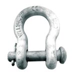 GRILLETE FORJADO 1/2"Ø