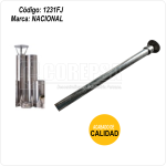 CHIMENEA DE COCINA GALVANIZADA