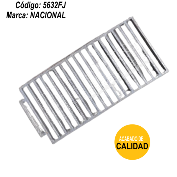 REJILLA MEDIANA DE COCINA MEJORADA