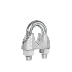 GRAPA P 3MM PESADO, ZINCADO (X 100 UND.) - IMPORT