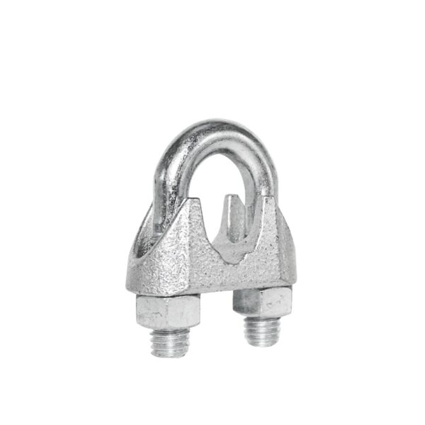 GRAPA P 3MM PESADO, ZINCADO (X 100 UND.) - IMPORT