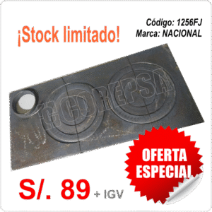 COCINA M 2 HORNILLAS CON CHIMENEA FoFo - NACIONAL